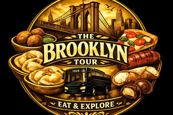 Top Rated Brooklyn Half-Day Food, History & Culture Tour via bus - Photo 1 of 25